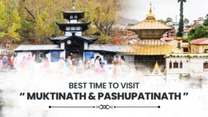 best time to visit Muktinath