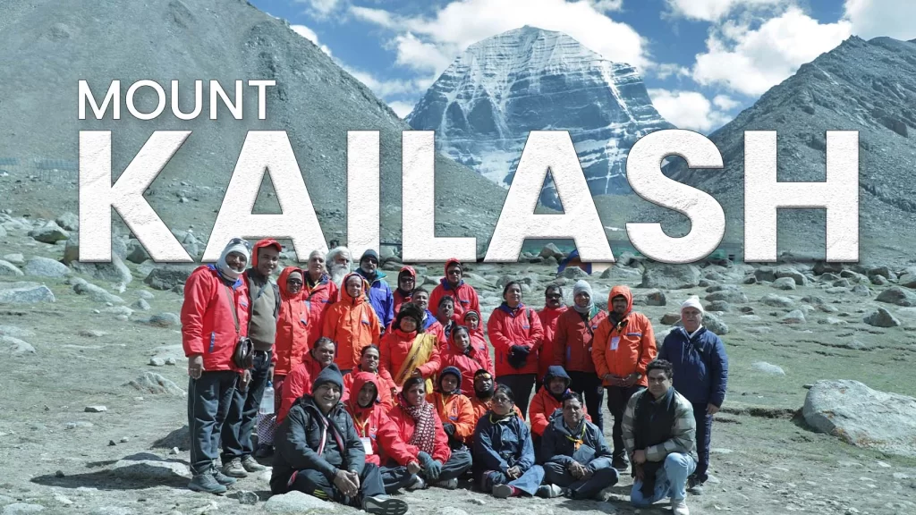 Kailash Manasarovar