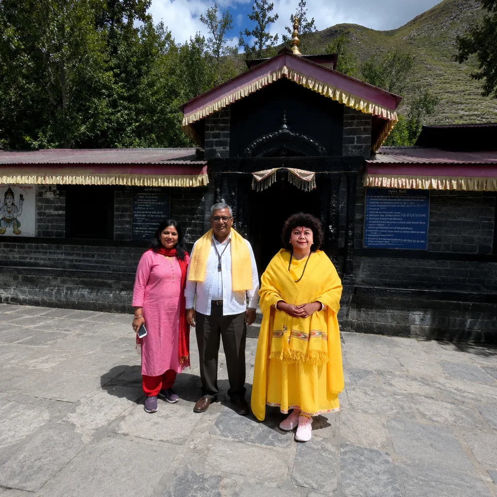 Muktinath