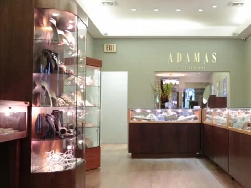 Adamas Diamond Showroom