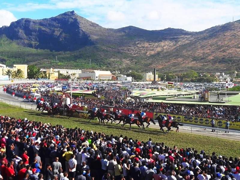 Champ de Mars racecourse