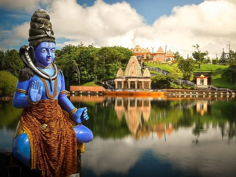 Ganga Talao or Grand Basin