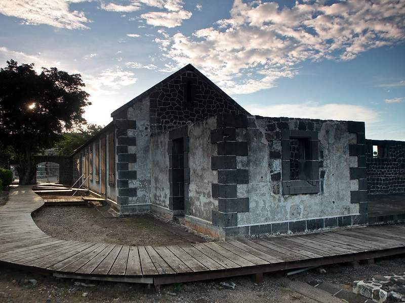 Immigration Depot (Apravasi Ghats)