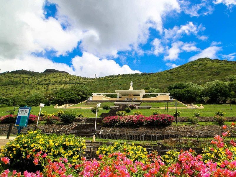 Marie Reine De La Paix