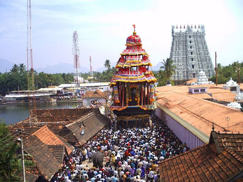 SUCHINDRAM TEMPLE 2