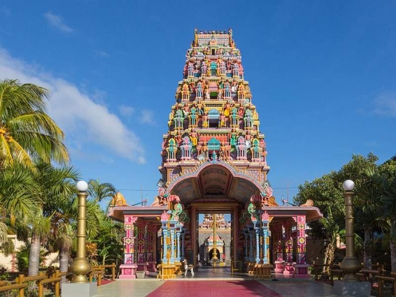 Sockalingum Meenatchee Ammen Kovil Temple