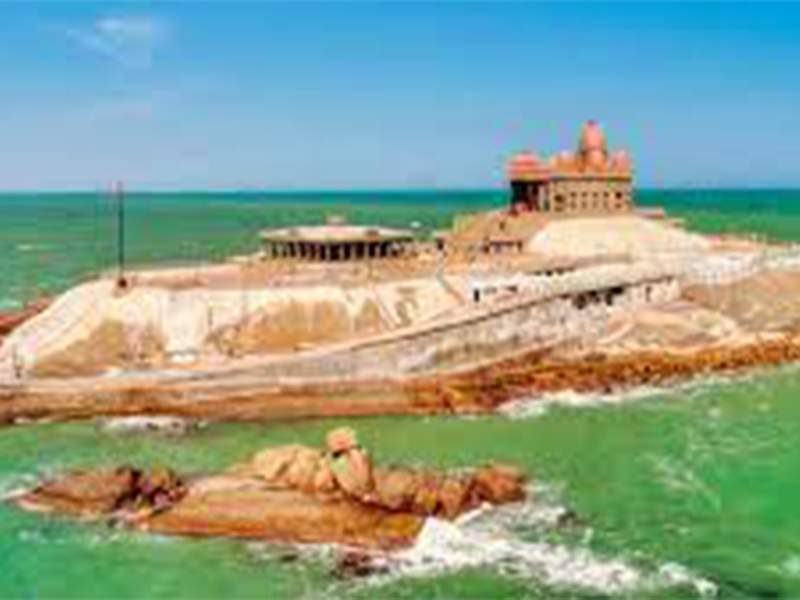 VIVEKANAND ROCK MEMORIAL 1